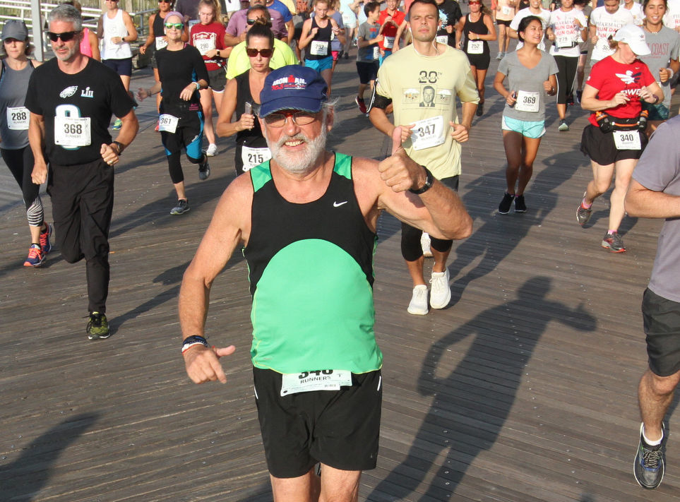 Mackler Cancer Run Walk